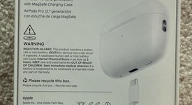 New
													Apple AirPods Pro 2nd Gen - USB-C, photo 2 of 5