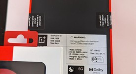 New
													OnePlus 11 - Unlocked, Black, 256 GB, 16 GB, CPH2451, photo 4 of 4