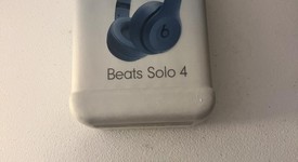 New
													Beats Solo 4 - Blue, photo 1 of 3