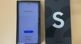 Mint
													Samsung Galaxy S22 - Verizon, Rose Gold, 256 GB, 8 GB, SM-S901U, photo 1 of 9