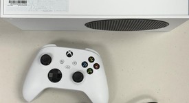 Good
													Xbox Series S (2020) - White, 512 GB, photo 2 of 6