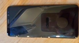 Good
													Samsung Galaxy S8 Plus - T-Mobile, Black, 64 GB, 4 GB, SM-G955U, photo 3 of 12