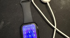 Good
													Apple Watch Series 6 44mm - Gray, A2292 - GPS, Aluminum, photo 2 of 5