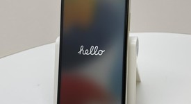 Good
													Apple iPhone X - Unlocked, Silver, 256 GB, A1865, photo 1 of 6
