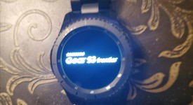 Mint
													Samsung Gear S3 - Verizon, Black, Frontier LTE, photo 3 of 12