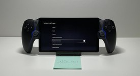 Good
													PlayStation Portal Remote Player - Midnight, photo 1 of 5