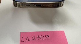 Good
													Apple iPhone 14 Pro - Unlocked, Gold, 128 GB, A2650, photo 6 of 6