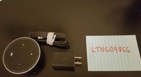 Good
													Amazon Echo Dot 2nd Gen - Black, photo 1 of 1