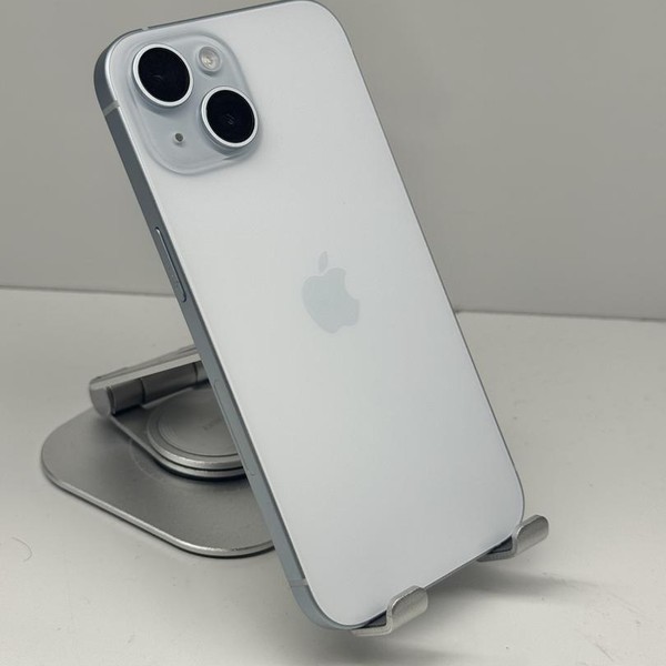 Apple iPhone 15 - Unlocked, 128 GB, Blue, A2846