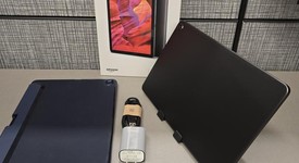 Mint
													Amazon Fire Max 11 - Wi-Fi, Gray, 64 GB, photo 5 of 6