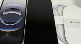 Mint
													Apple iPhone 16e - Unlocked, White, 128 GB, A3212, photo 1 of 14