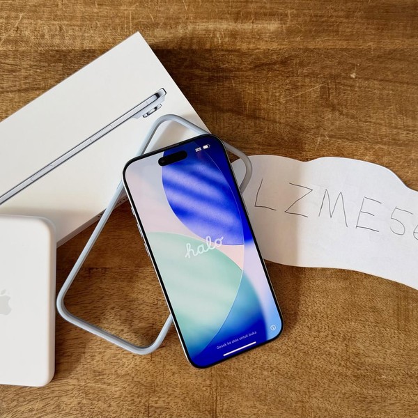 Apple iPhone Air - Verizon, 256 GB, Sky Blue, A3260