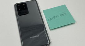 Fair
													Samsung Galaxy S20 Ultra 5G - T-Mobile, Gray, 128 GB, 12 GB, SM-G988U, photo 6 of 6