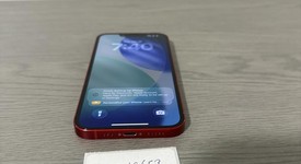Fair
													Apple iPhone 13 - Unlocked, Red, 512 GB, A2482, photo 1 of 6