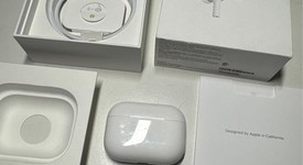 Used
													Apple AirPods Pro 2nd Gen - USB-C, photo 1 of 3