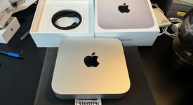 Mint
													Mac mini 2020 - Apple M1, Silver, 256 GB, 8 GB, photo 2 of 8