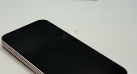 Good
													Apple iPhone 13 Mini - Unlocked, Pink, 256 GB, A2481, photo 2 of 5