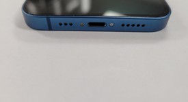 Good
													Apple iPhone 13 - Unlocked, Blue, 256 GB, A2482, photo 4 of 8