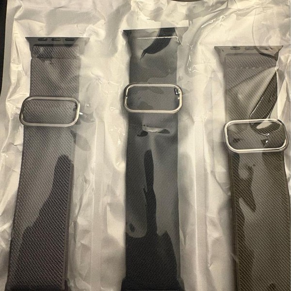 Apple Watch Series 10 46mm - Black, A2999 - GPS, Aluminum