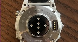 Good
													Garmin epix Pro Gen 2 - Silver, 42mm, Standard, photo 3 of 8