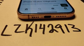Mint
													Apple iPhone 15 Plus - T-Mobile, Pink, 128 GB, A2847, photo 2 of 13