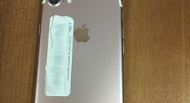 Good
													Apple iPhone 7 - Unlocked, Rose Gold, 32 GB, A1778, GSM, photo 2 of 6