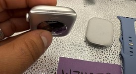 Mint
													Apple Watch Series 10 46mm - Silver, A2999 - GPS, Aluminum, photo 3 of 6