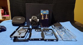 Mint
													Asus ROG Phone 9 Pro - Unlocked, Phantom Black, 512 GB, 16 GB, photo 3 of 8