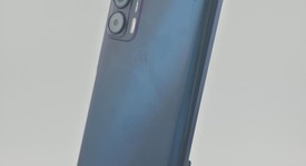 Good
													Motorola Edge (2021) - Verizon, Navy Blue, 256 GB, 6 GB, photo 5 of 10