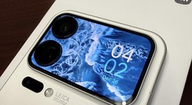 Mint
													Xiaomi 17 Pro Max - Unlocked Non-US, White, 1 TB, 16 GB, photo 1 of 13