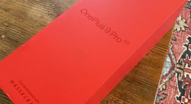 Mint
													OnePlus 9 Pro - Unlocked, Silver, 256 GB, 12 GB, LE2125, photo 1 of 6