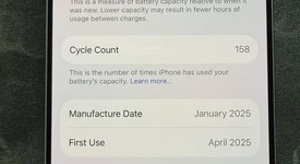 Mint
													Apple iPhone 16 Pro - Unlocked, White, 256 GB, A3083, photo 2 of 8