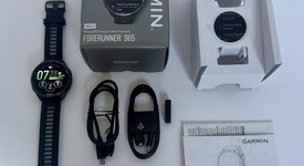 Good
													Garmin Forerunner 965 - Black, photo 1 of 4