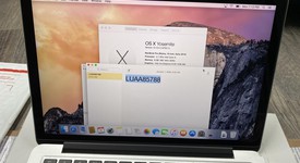 Good
													MacBook Pro 2015 (Retina) - 13" - Silver, 128 GB, 8 GB, photo 3 of 10