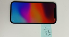 Good
													Apple iPhone 12 - Unlocked, Blue, 128 GB, A2172, photo 1 of 9