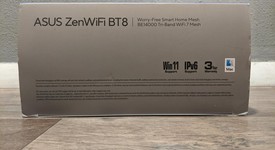 Mint
													Asus Router, photo 4 of 9