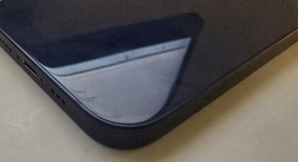 Good
													Apple iPhone 12 - Unlocked, Blue, 64 GB, A2172, photo 5 of 9