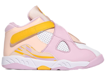 Jordan 8 Retro Light Arctic Pink (TD) for sale