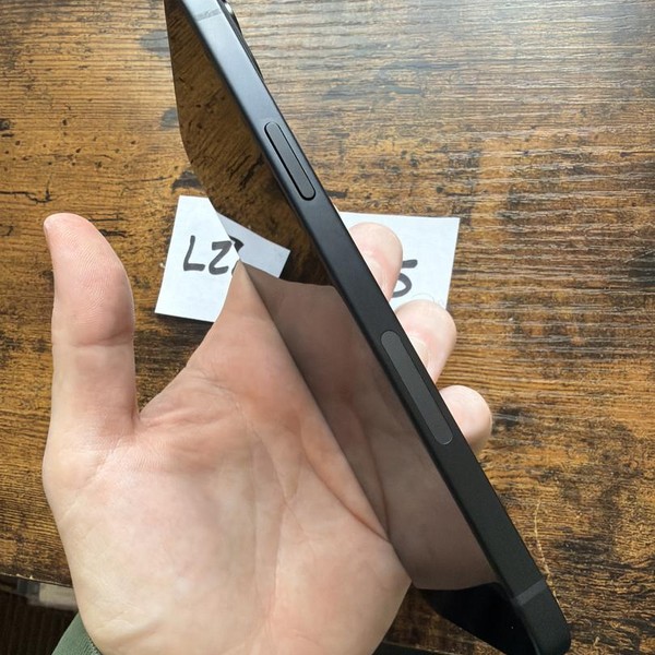 Apple iPhone 15 Plus - Unlocked, 128 GB, Black, A2847