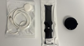 Good
													Google Pixel Watch 3 - Wi-Fi, Black, 45mm, Wi-Fi, photo 1 of 4