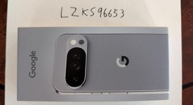 New
													Google Pixel 10 Pro - Unlocked, Moonstone, 128 GB, G4QUR, photo 2 of 2