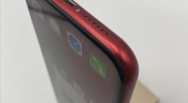Fair
													Apple iPhone Xr - Unlocked, Red, 64 GB, A1984, photo 4 of 7