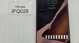Good
													Samsung Galaxy Note 20 Ultra 5G - T-Mobile, Mystic Bronze, 128 GB, 12 GB, SM-N986U, photo 1 of 7