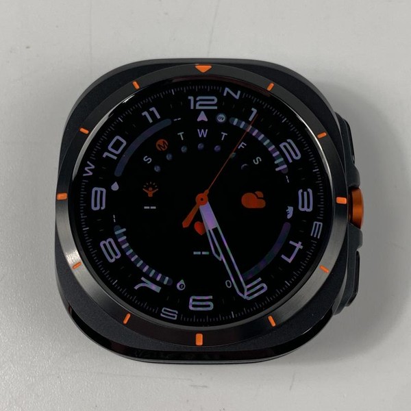 Samsung Galaxy Watch Ultra - Unlocked, Gray, SM-L705U, 47mm