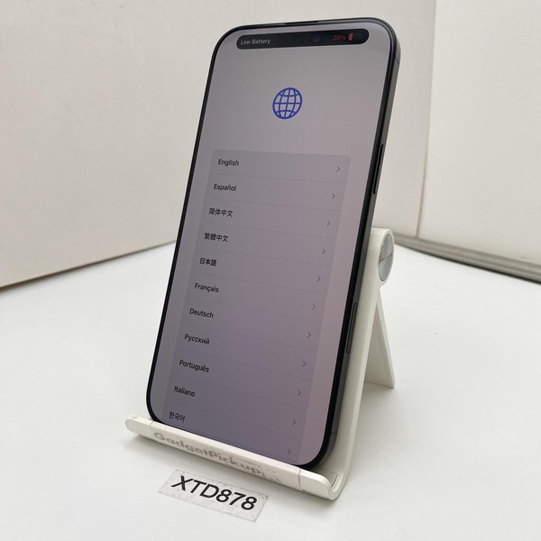 Apple iPhone 16 Pro Max - Unlocked, 512 GB, Black, A3084