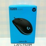 New Logitech G203 Prodigy Wired Gaming Mouse - Black