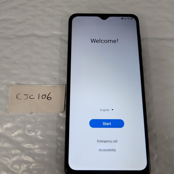 Samsung Galaxy A32 5G - AT&T, 64 GB, Black, 4 GB