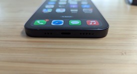 Good
													Apple iPhone 12 - Unlocked, Black, 64 GB, A2172, photo 3 of 13