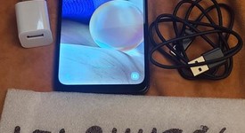 Good
													Samsung Galaxy A32 5G - Unlocked, Black, 64 GB, 4 GB, photo 1 of 6