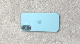 Good
													Apple iPhone 16 - Unlocked, Teal, 128 GB, A3081, photo 2 of 7